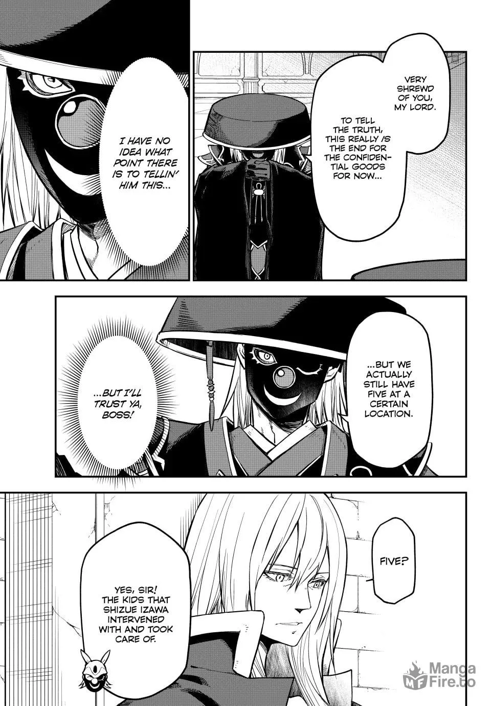 That Time I Got Reincarnated as a Slime Chapter 131 page 12 - 