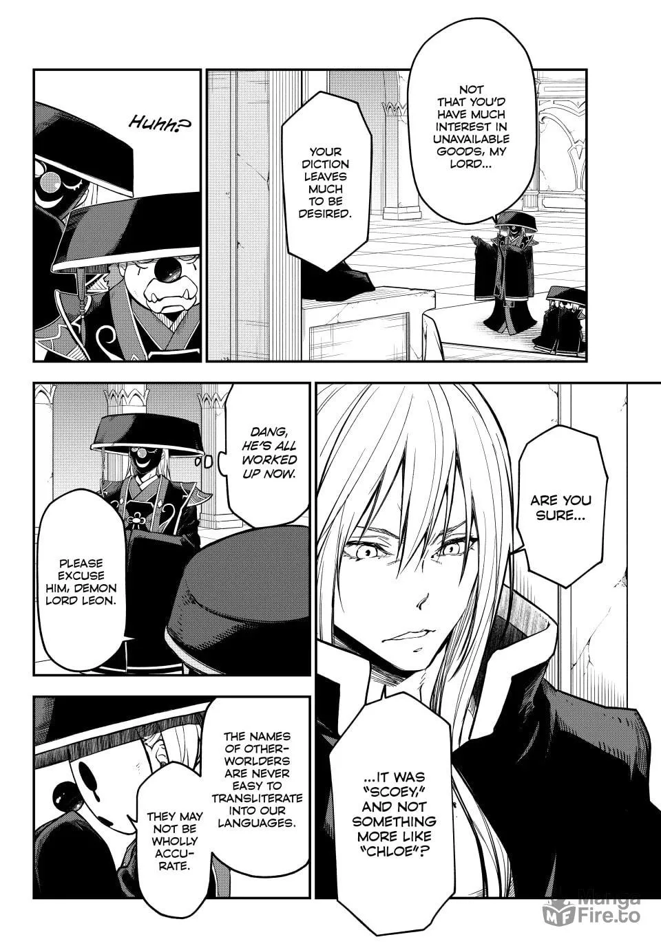 That Time I Got Reincarnated as a Slime Chapter 131 page 15 - 