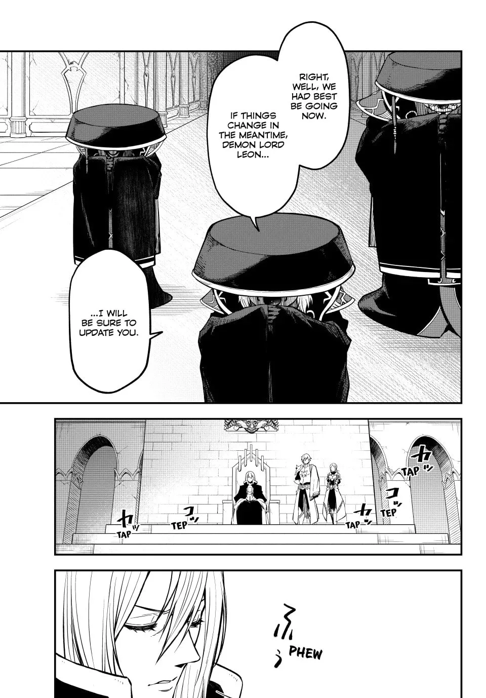 That Time I Got Reincarnated as a Slime Chapter 131 page 16 - 