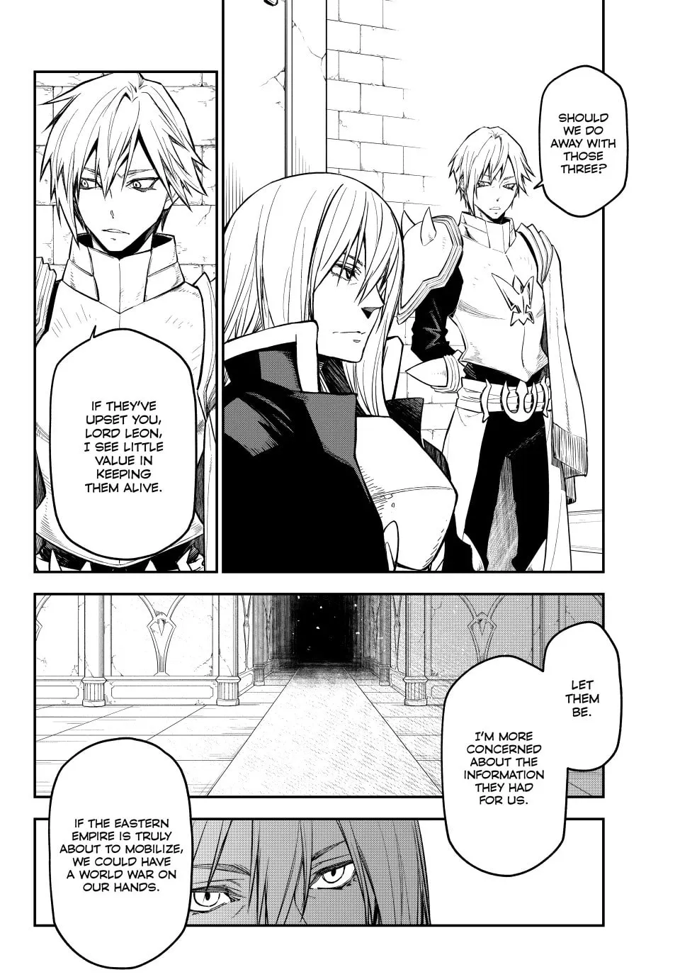 That Time I Got Reincarnated as a Slime Chapter 131 page 17 - 