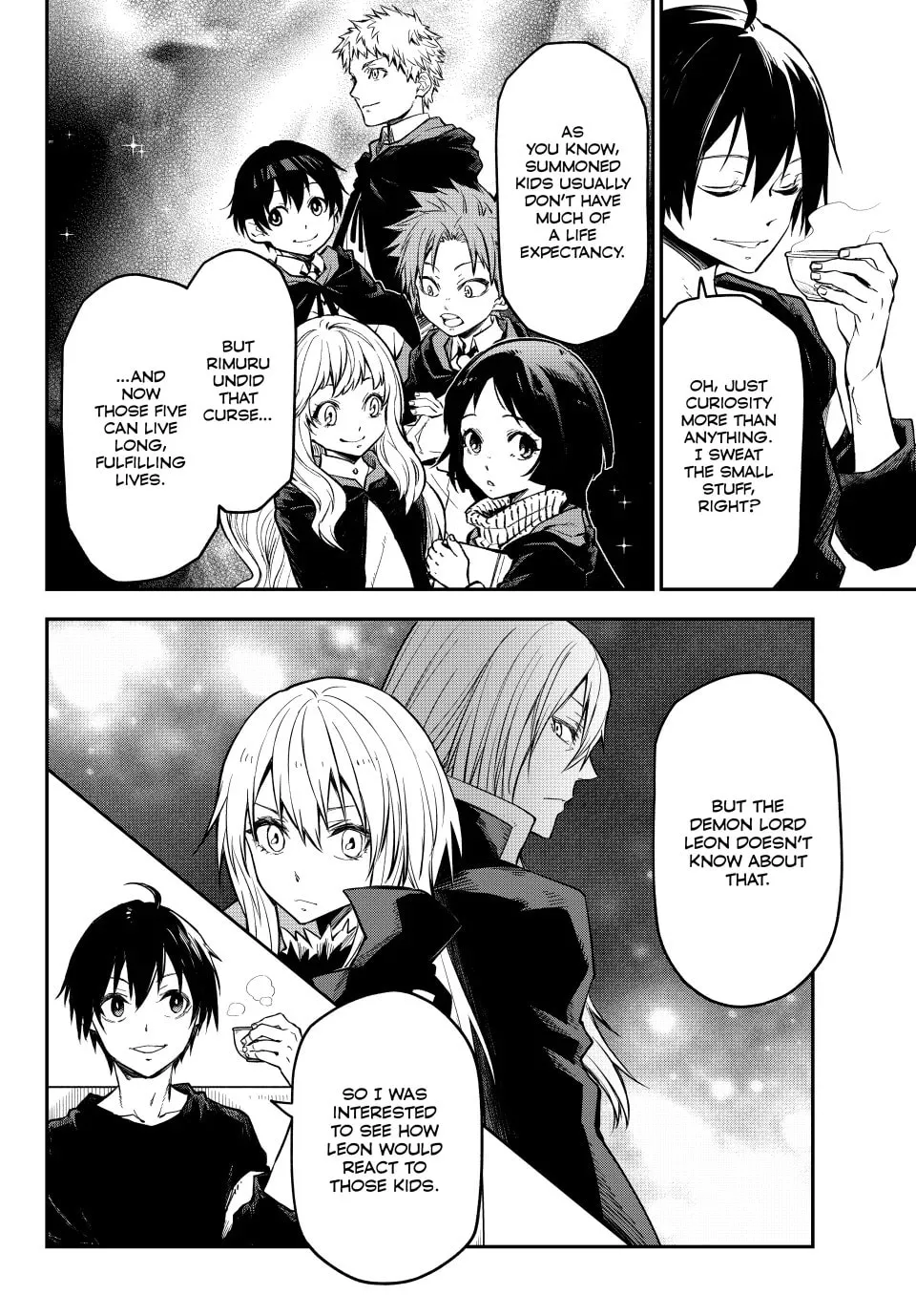 That Time I Got Reincarnated as a Slime Chapter 131 page 23 - 