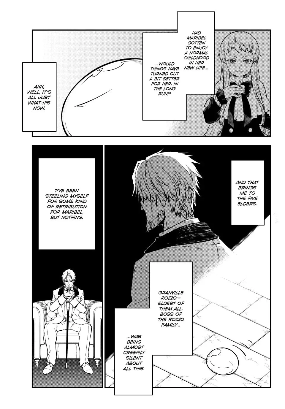 That Time I Got Reincarnated as a Slime Chapter 131 page 32 - 