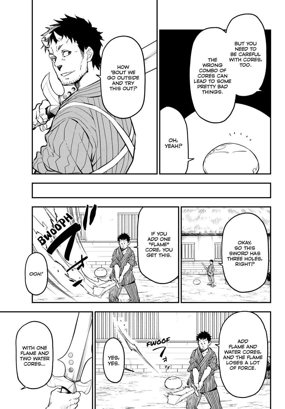 That Time I Got Reincarnated as a Slime Chapter 131 page 38 - 