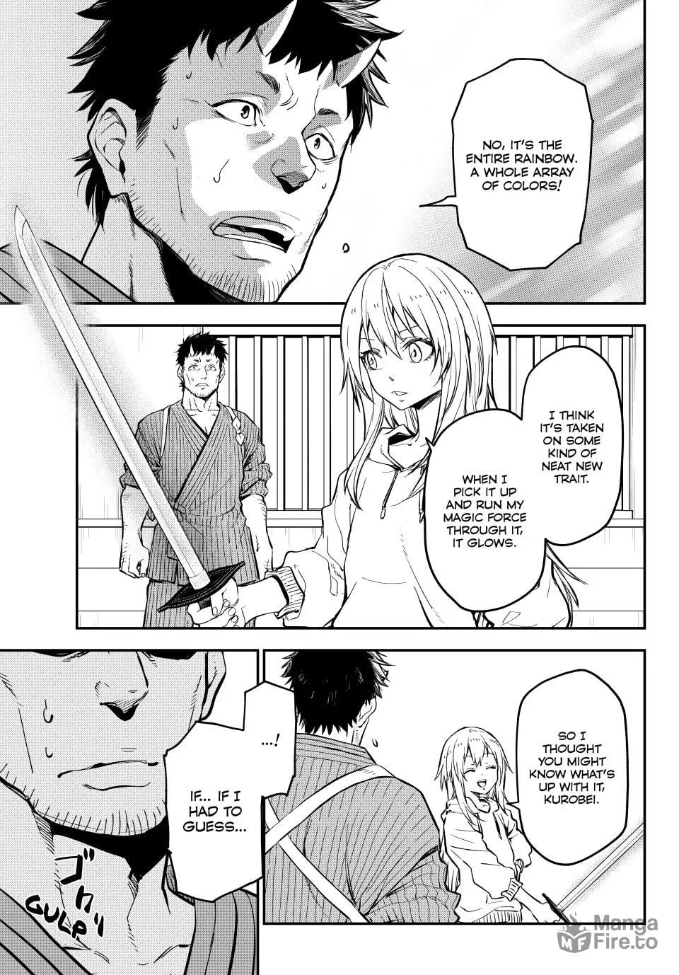 That Time I Got Reincarnated as a Slime Chapter 131 page 42 - 