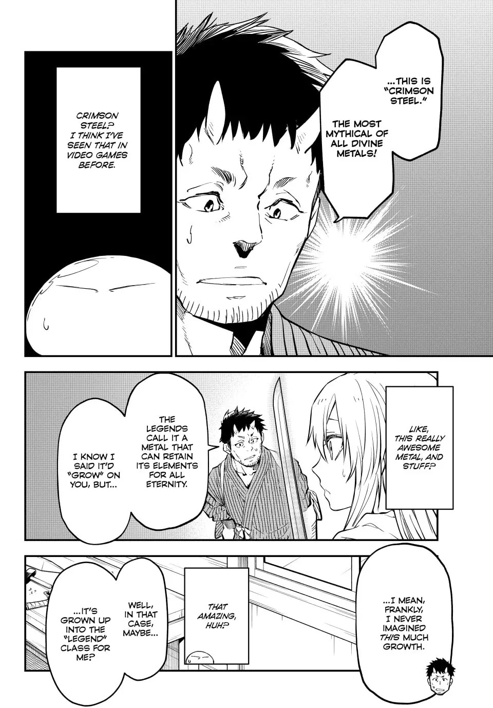 That Time I Got Reincarnated as a Slime Chapter 131 page 43 - 