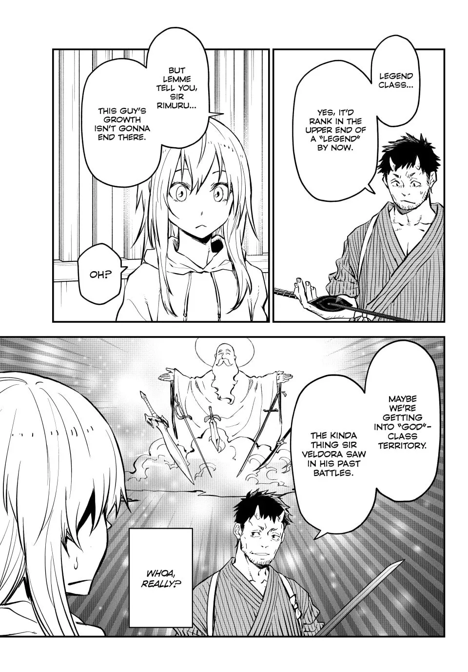 That Time I Got Reincarnated as a Slime Chapter 131 page 44 - 