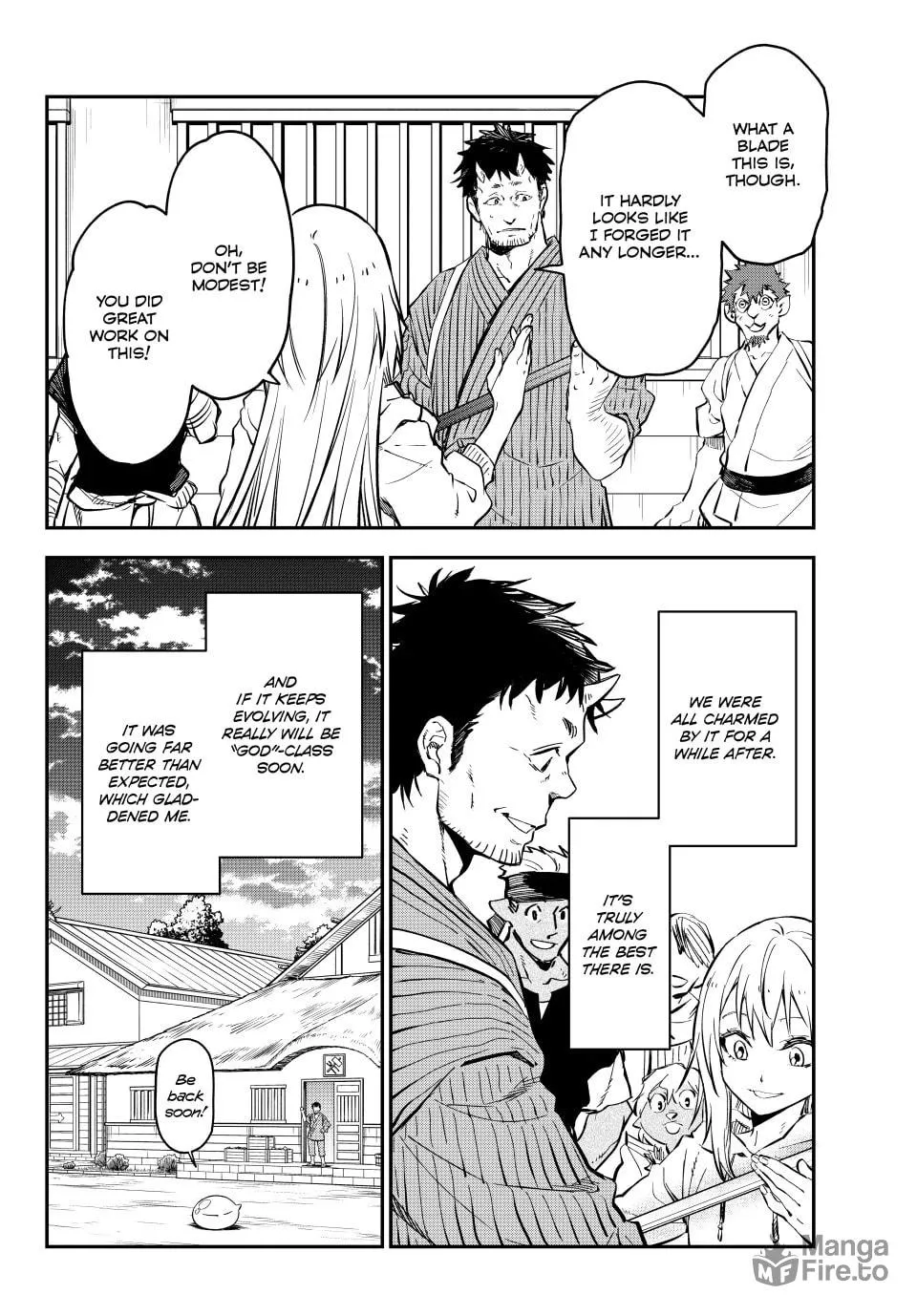 That Time I Got Reincarnated as a Slime Chapter 131 page 45 - 
