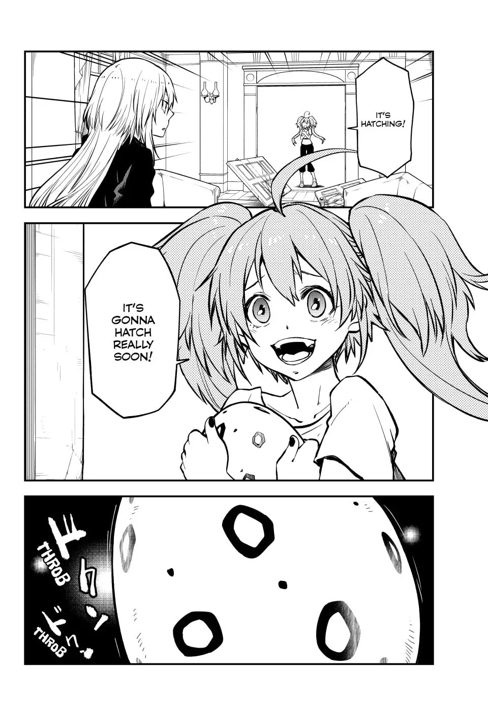 That Time I Got Reincarnated as a Slime Chapter 131 page 47 - 