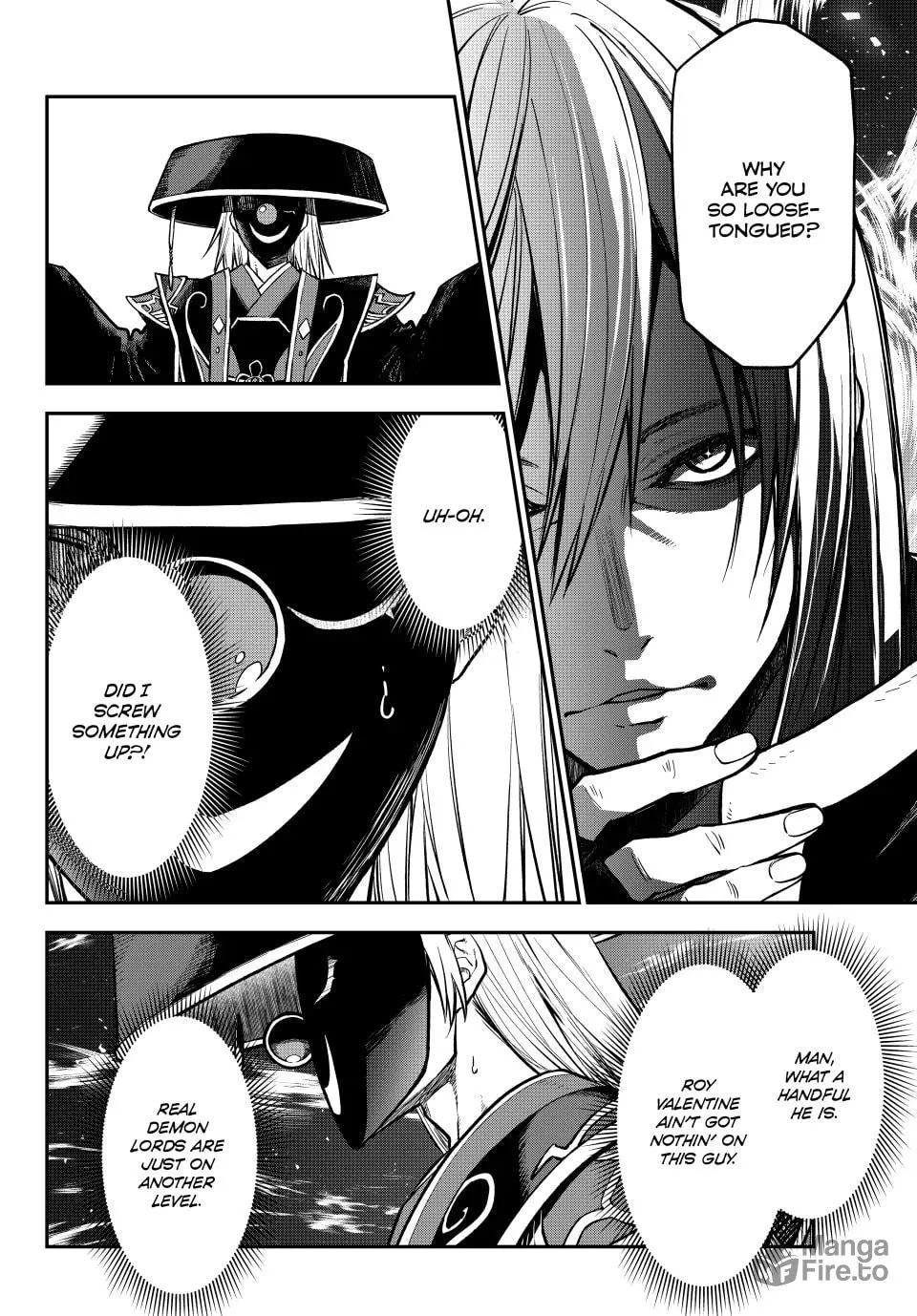 That Time I Got Reincarnated as a Slime Chapter 131 page 9 - 