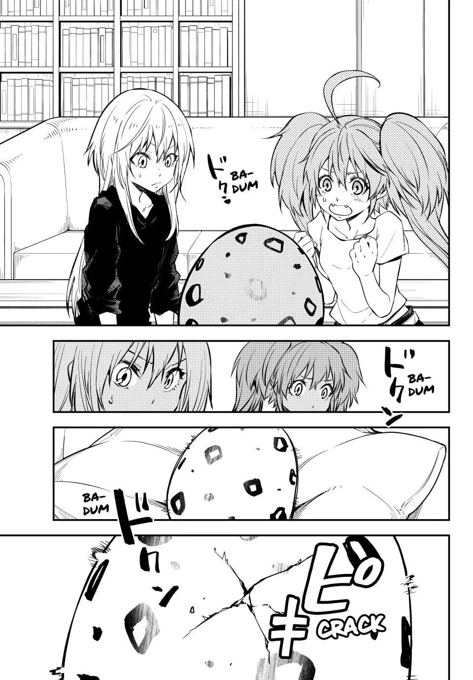 That Time I Got Reincarnated as a Slime Chapter 132 page 1 - 