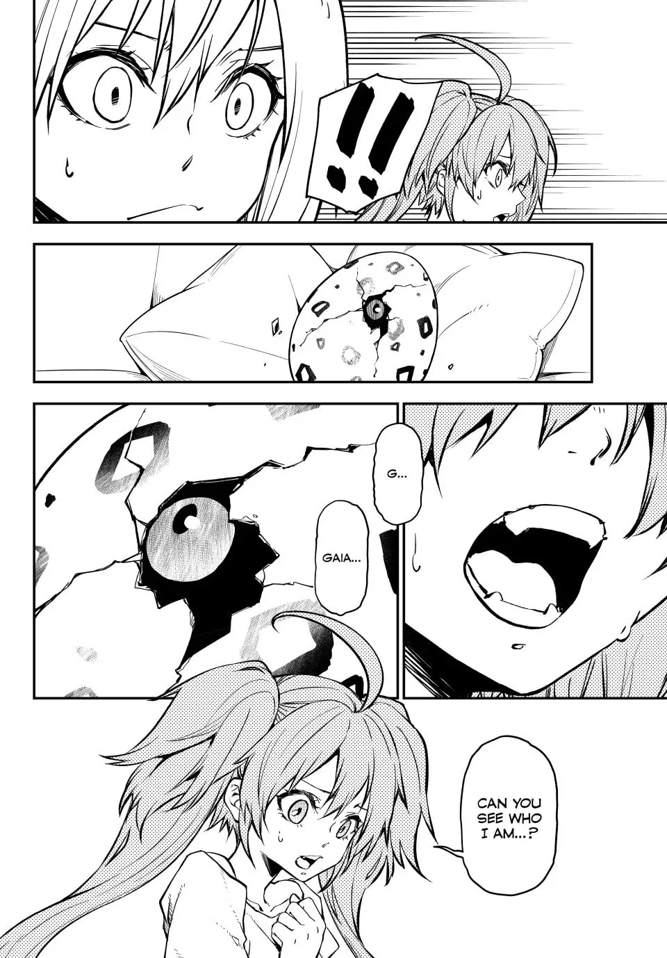 That Time I Got Reincarnated as a Slime Chapter 132 page 2 - 