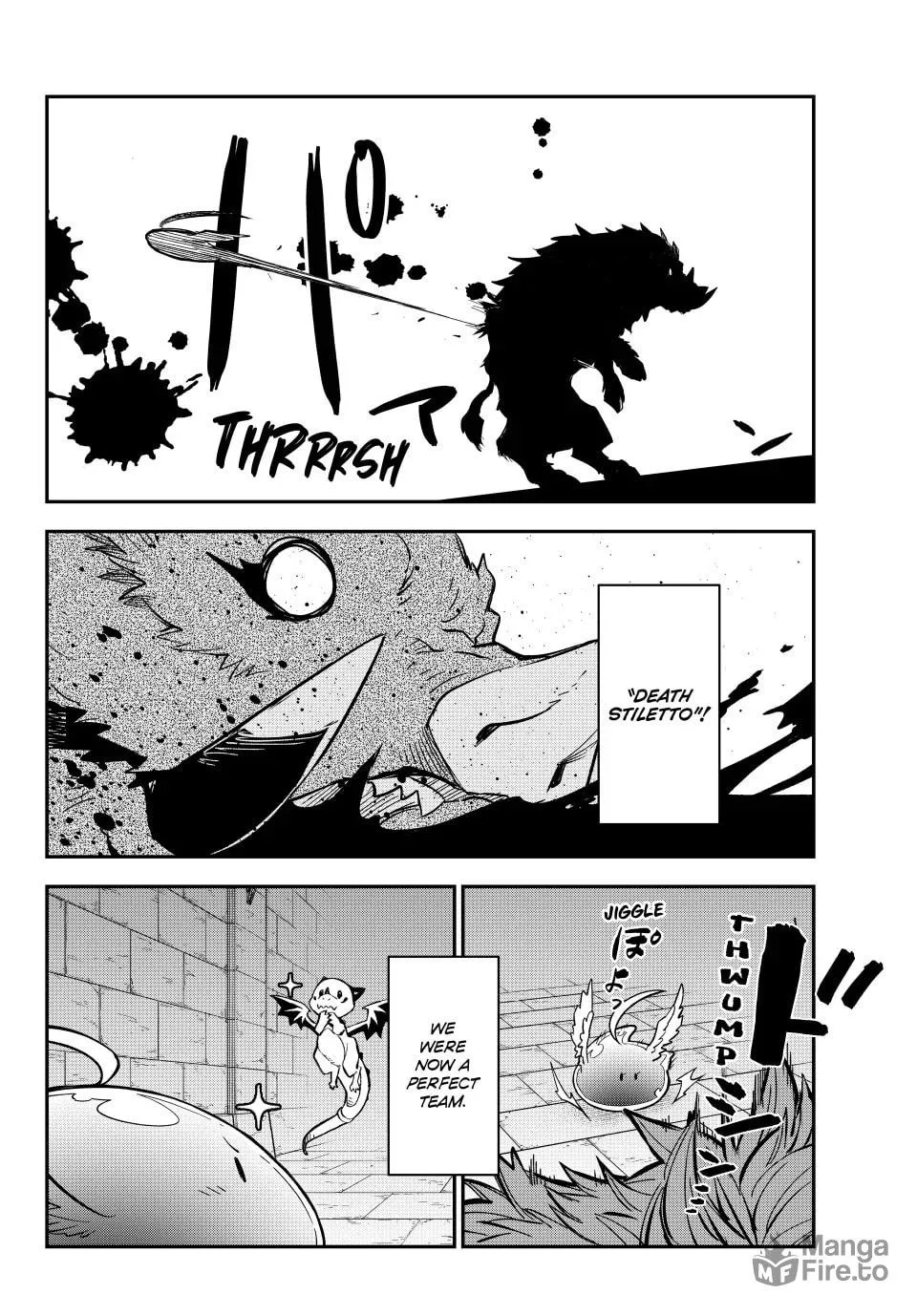 That Time I Got Reincarnated as a Slime Chapter 132 page 12 - 