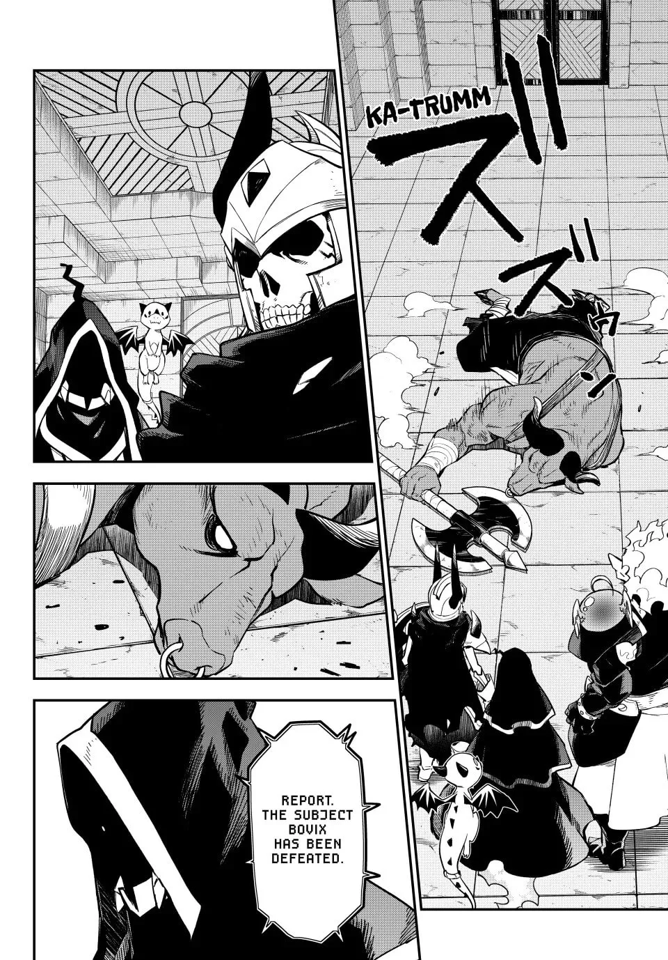 That Time I Got Reincarnated as a Slime Chapter 132 page 14 - 