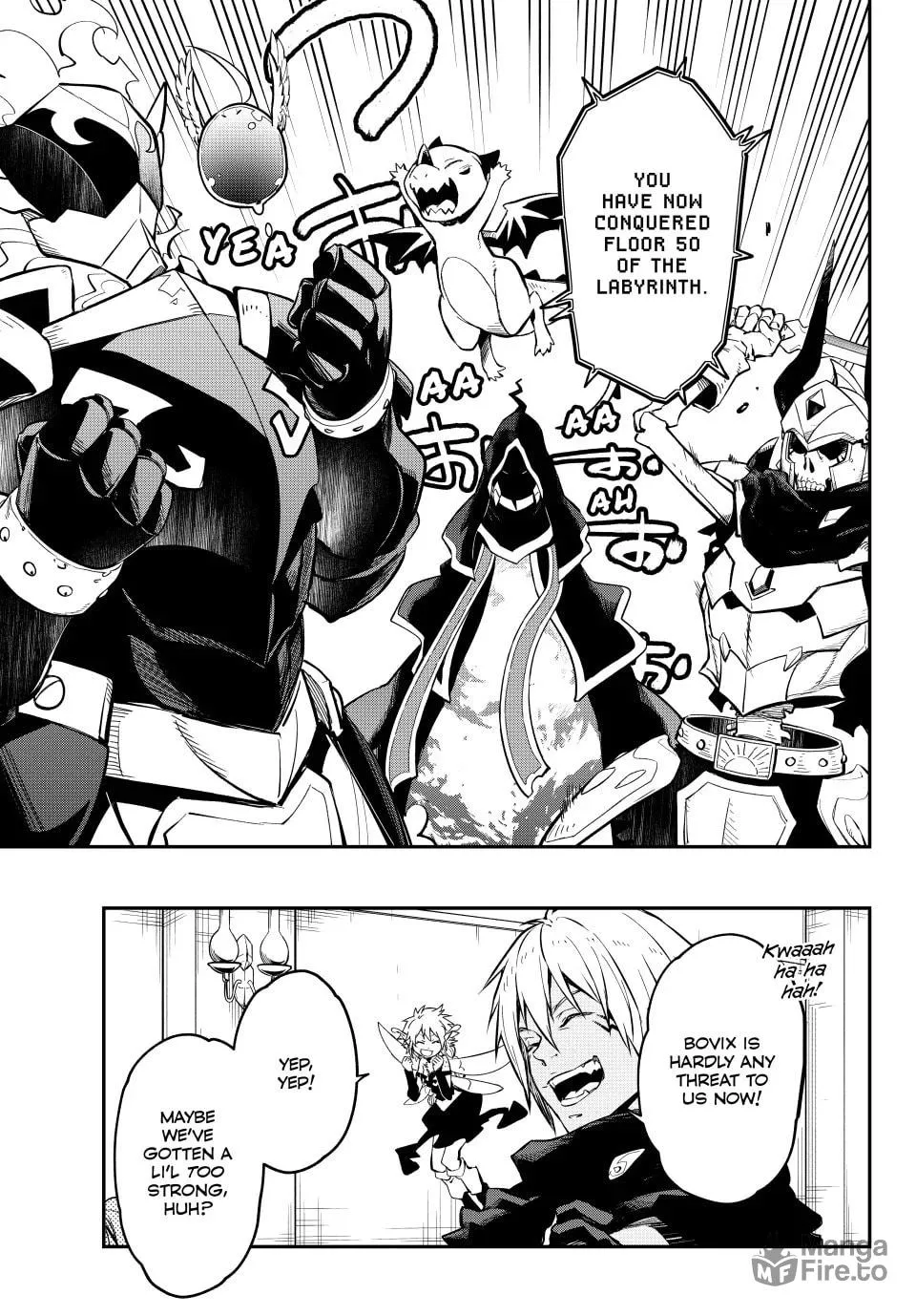 That Time I Got Reincarnated as a Slime Chapter 132 page 15 - 