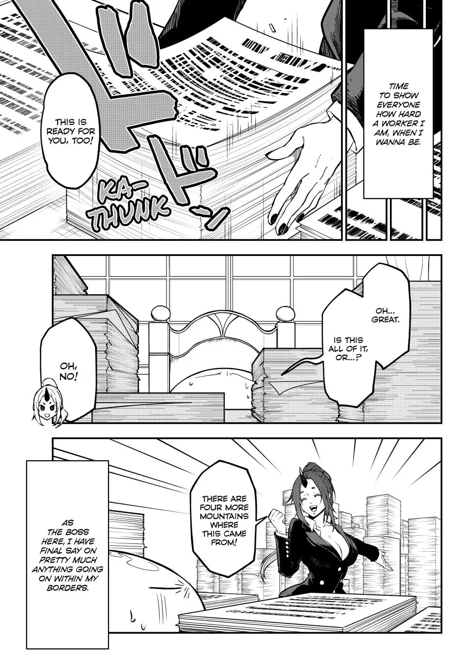 That Time I Got Reincarnated as a Slime Chapter 132 page 19 - 