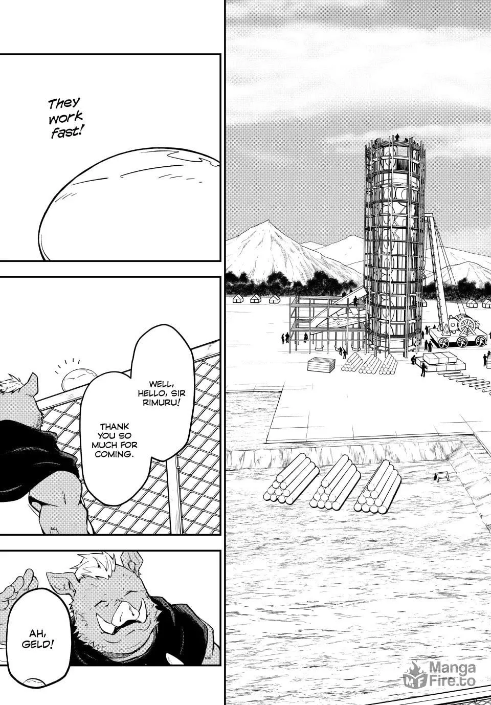 That Time I Got Reincarnated as a Slime Chapter 132 page 25 - 
