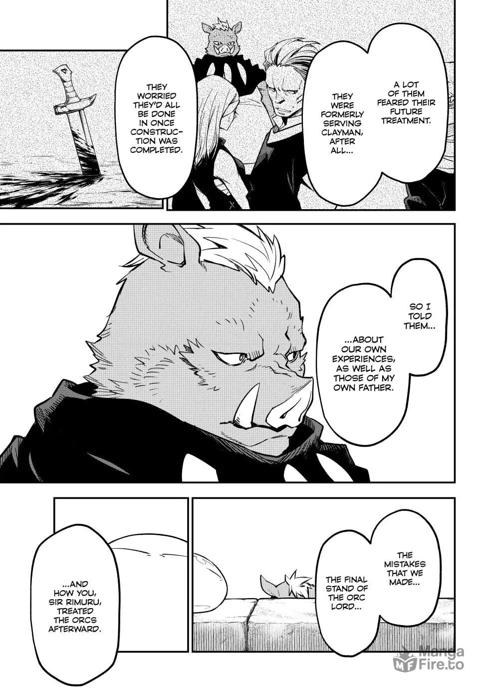 That Time I Got Reincarnated as a Slime Chapter 132 page 27 - 
