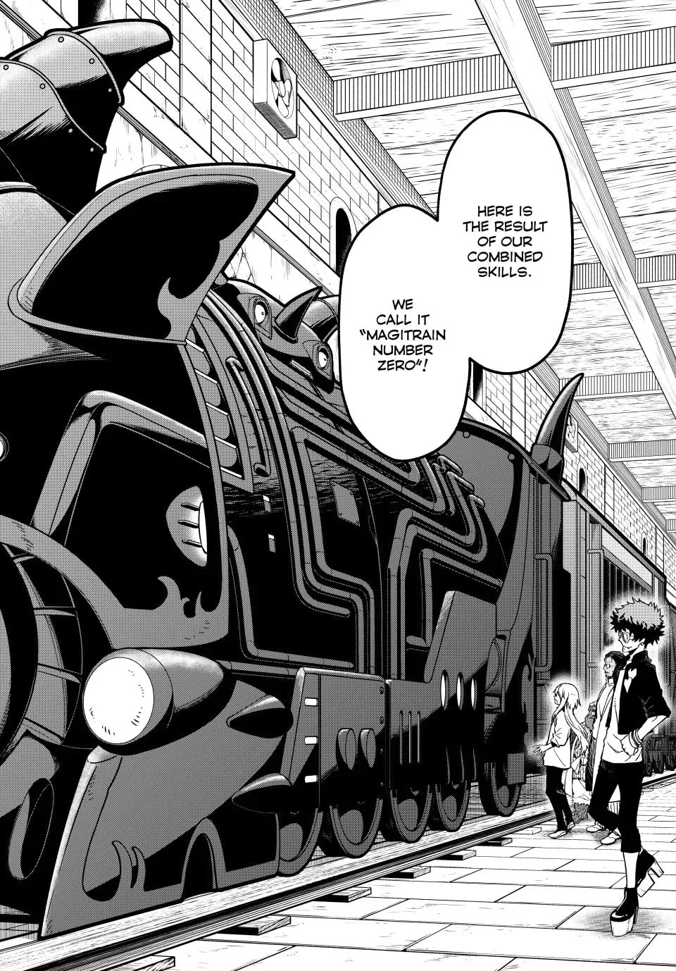 That Time I Got Reincarnated as a Slime Chapter 132 page 32 - 
