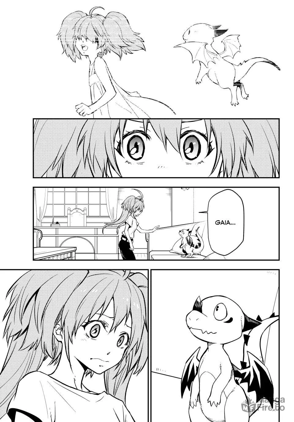 That Time I Got Reincarnated as a Slime Chapter 132 page 5 - 