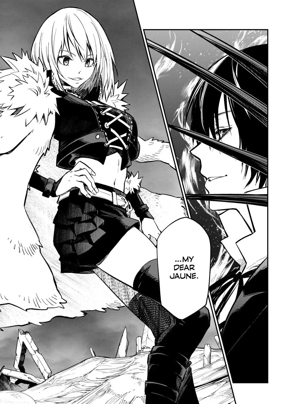 That Time I Got Reincarnated as a Slime Chapter 132 page 41 - 