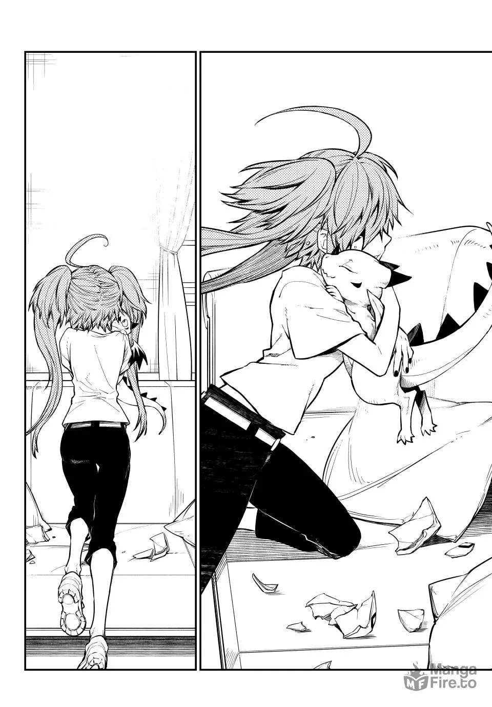 That Time I Got Reincarnated as a Slime Chapter 132 page 6 - 