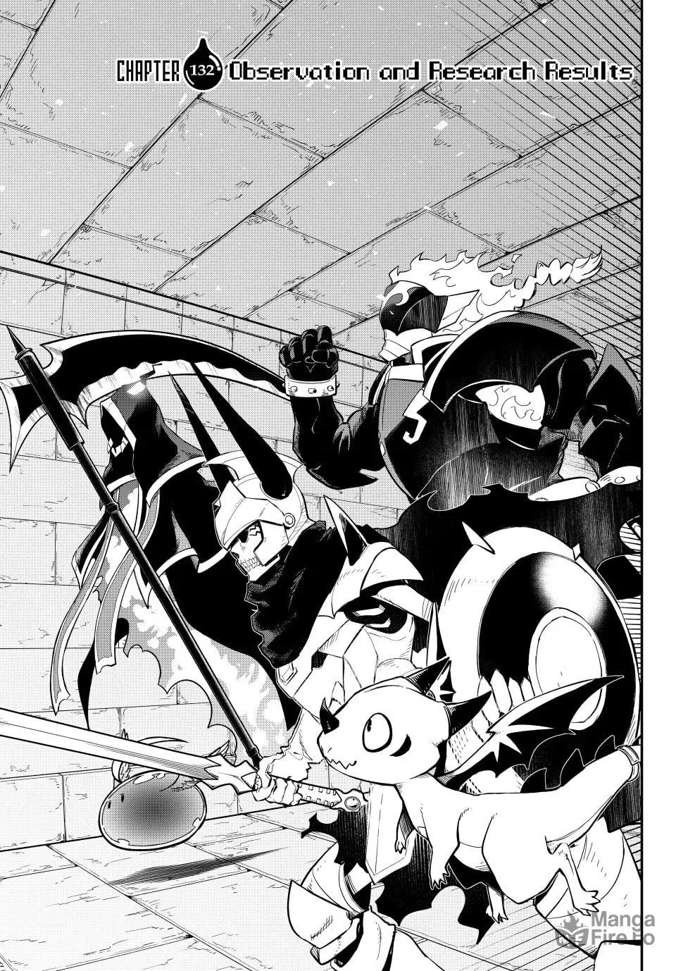That Time I Got Reincarnated as a Slime Chapter 132 page 9 - 