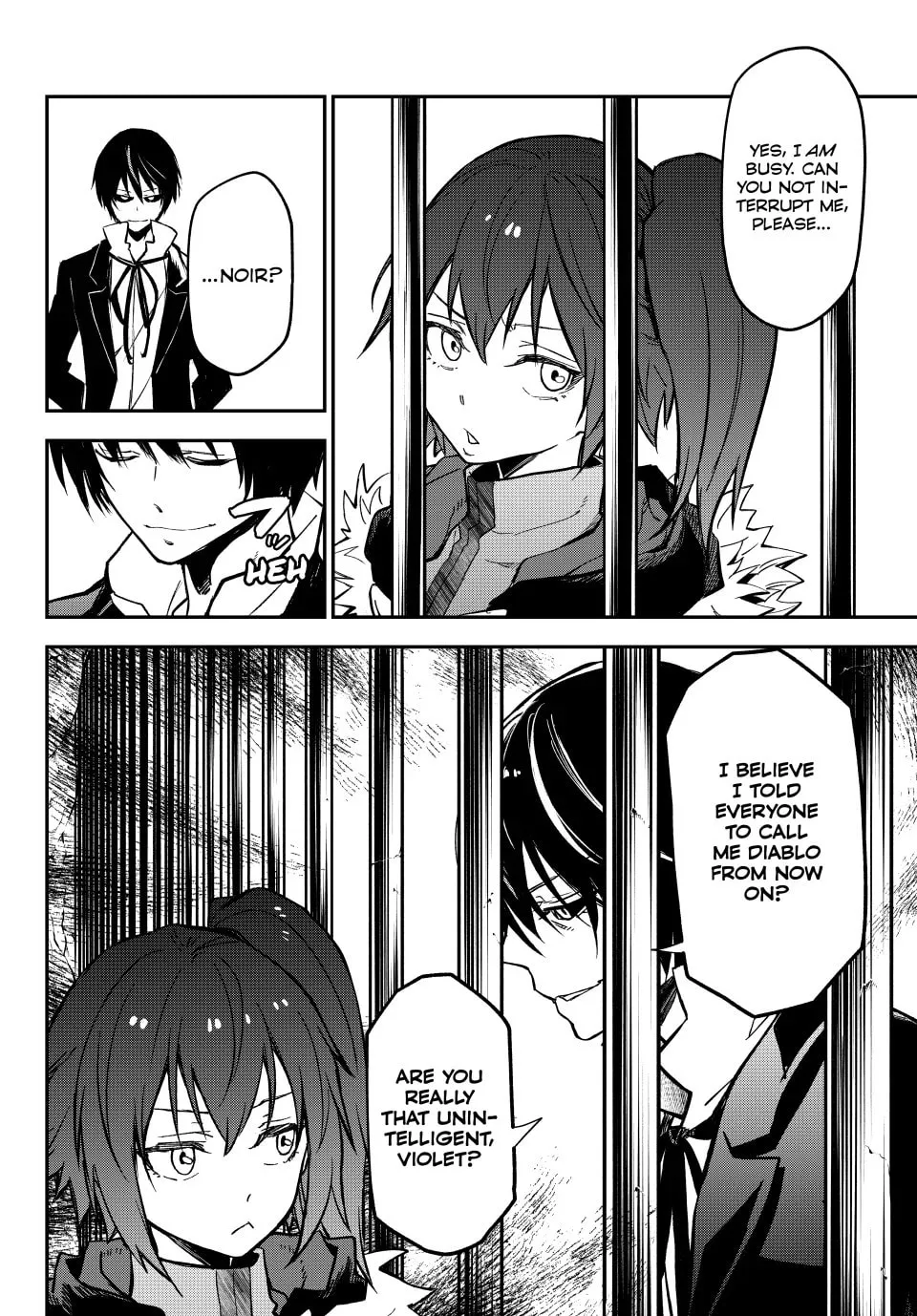 That Time I Got Reincarnated as a Slime Chapter 133 page 19 - 