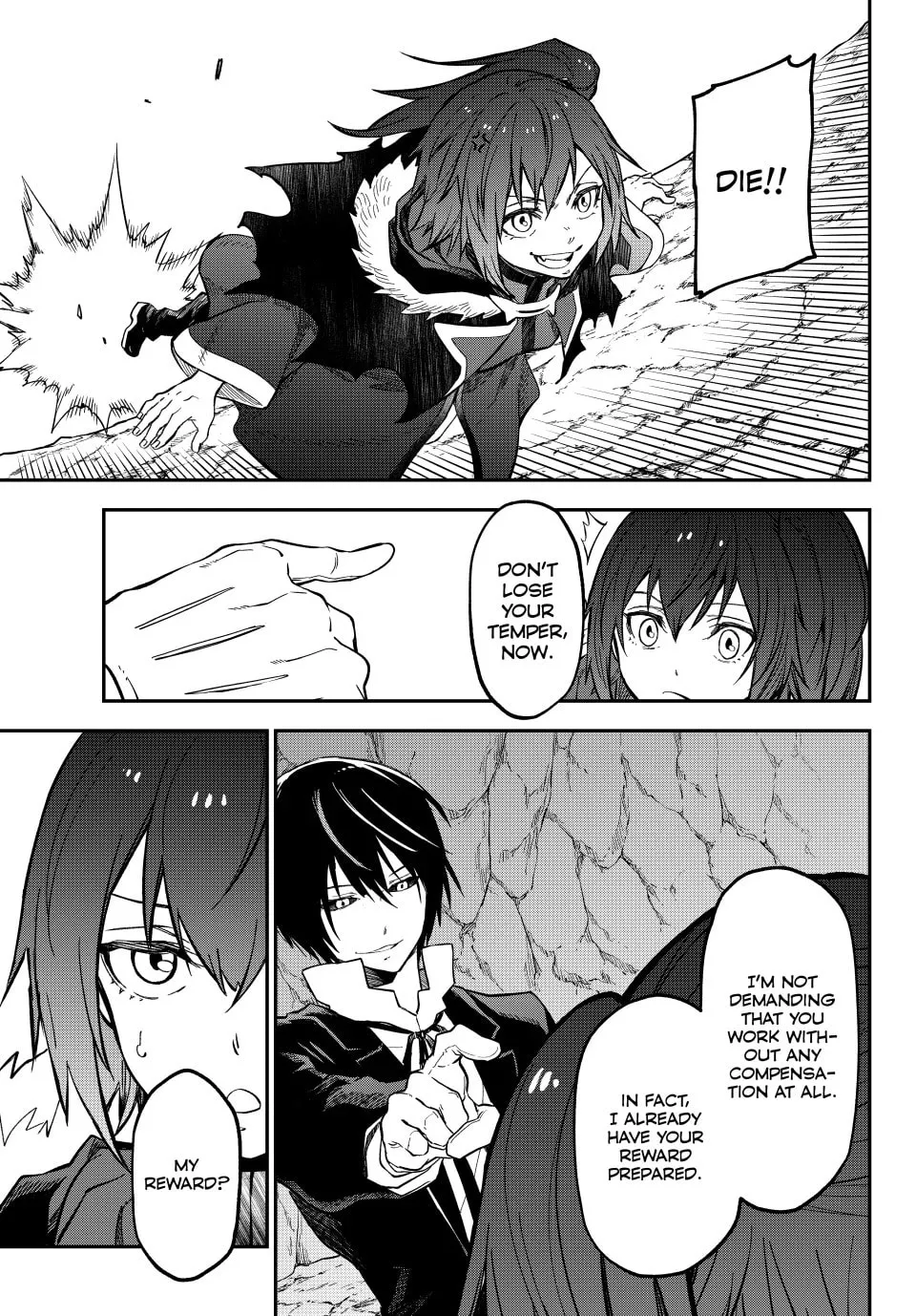 That Time I Got Reincarnated as a Slime Chapter 133 page 22 - 