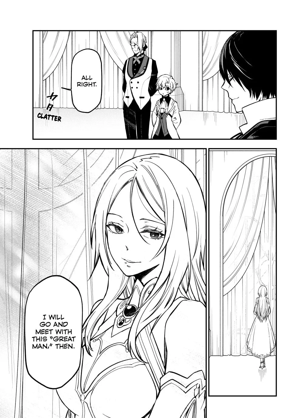 That Time I Got Reincarnated as a Slime Chapter 133 page 32 - 