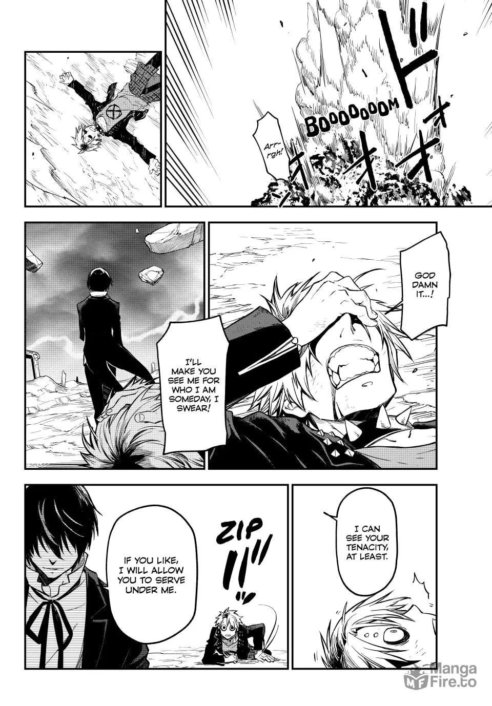 That Time I Got Reincarnated as a Slime Chapter 133 page 35 - 