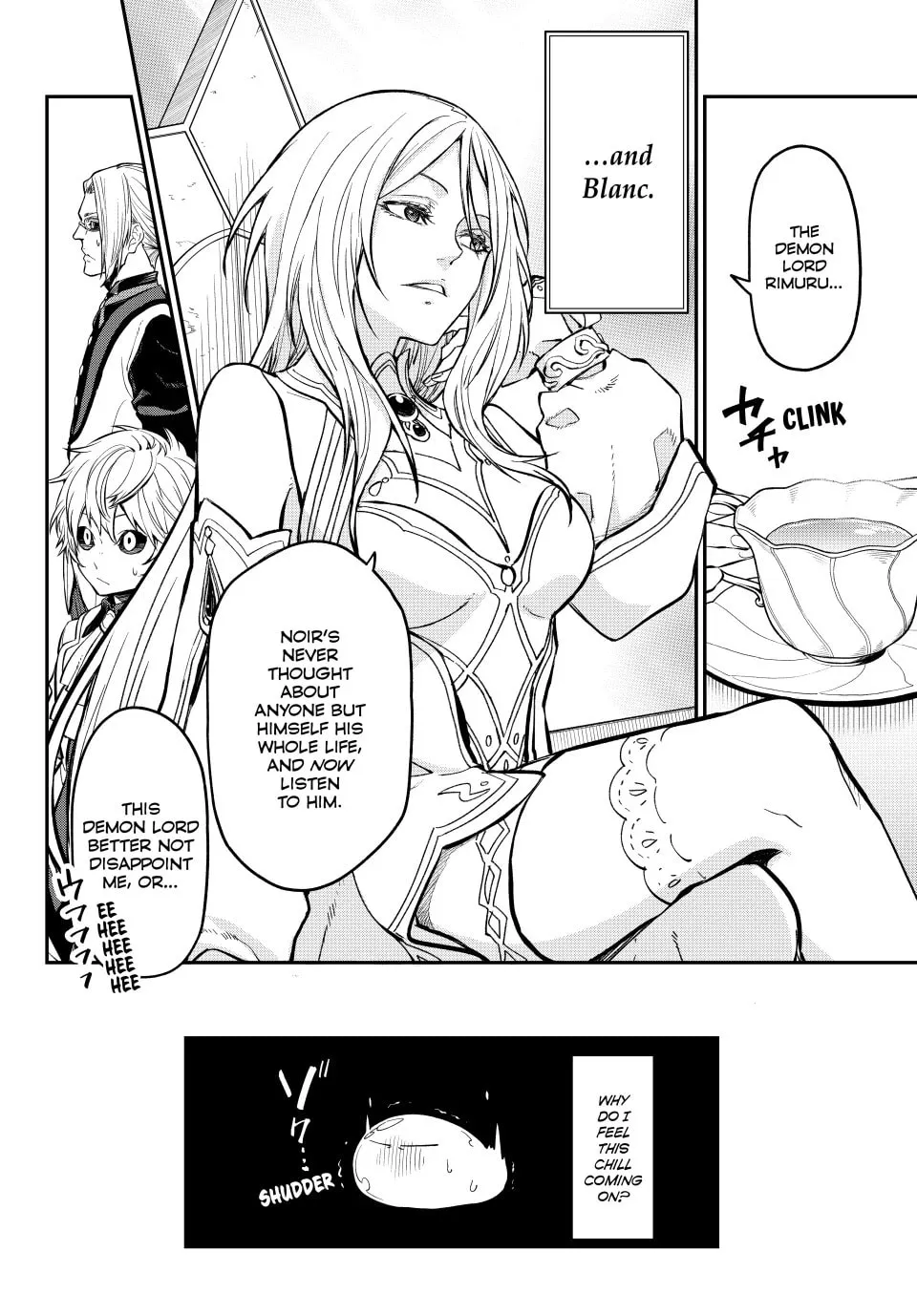 That Time I Got Reincarnated as a Slime Chapter 133 page 37 - 