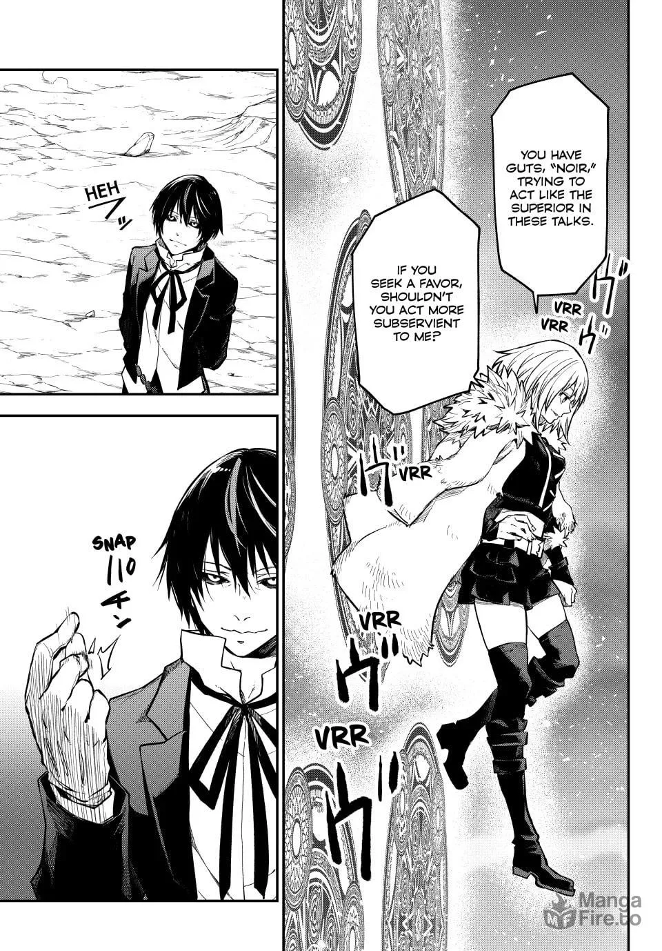 That Time I Got Reincarnated as a Slime Chapter 133 page 6 - 