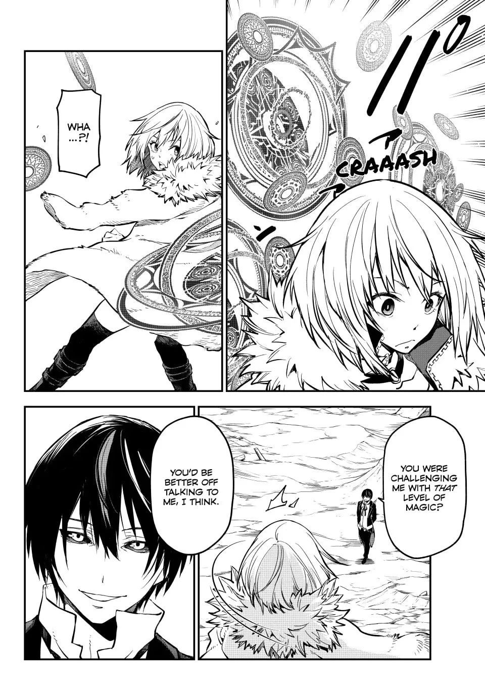 That Time I Got Reincarnated as a Slime Chapter 133 page 7 - 