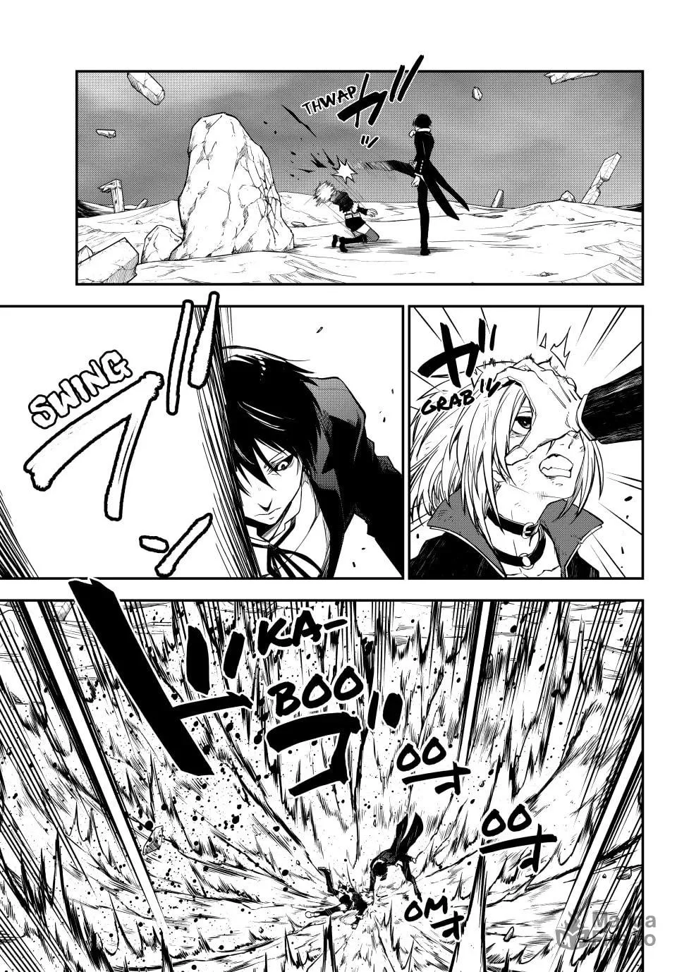 That Time I Got Reincarnated as a Slime Chapter 133 page 10 - 