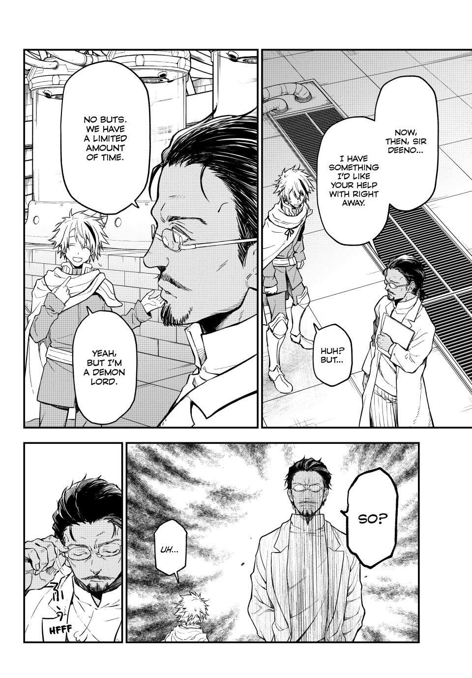 That Time I Got Reincarnated as a Slime Chapter 134 page 16 - 