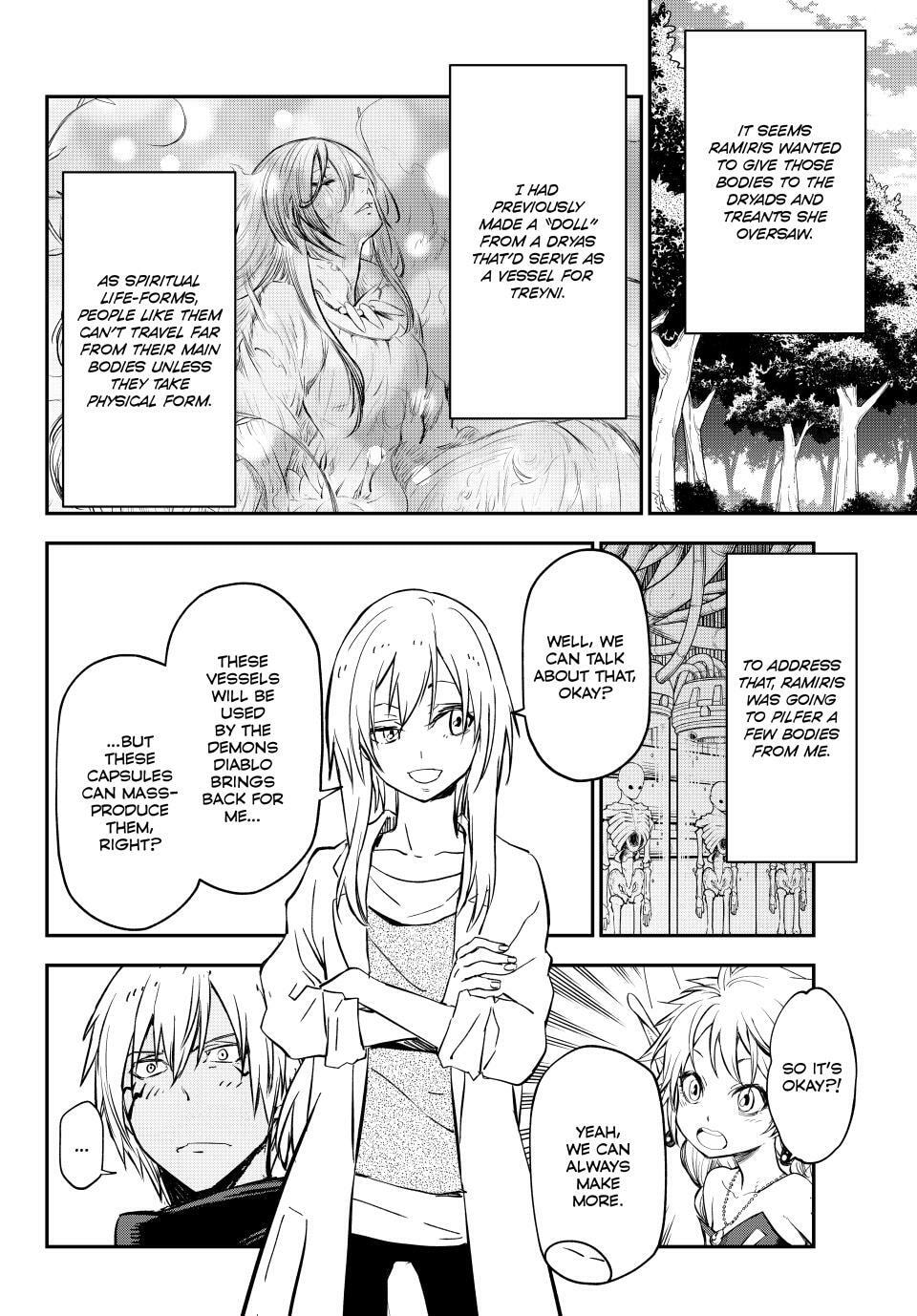 That Time I Got Reincarnated as a Slime Chapter 134 page 20 - 