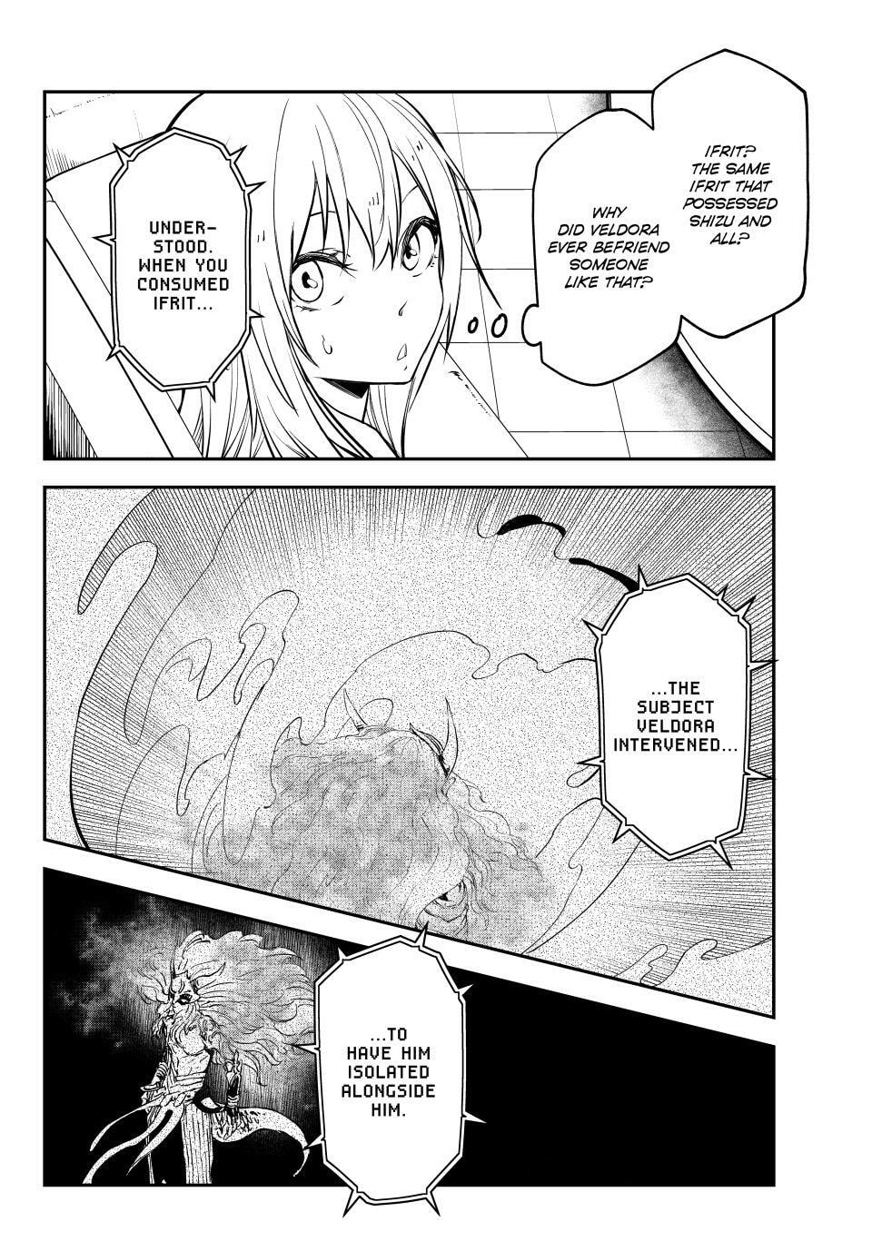 That Time I Got Reincarnated as a Slime Chapter 134 page 24 - 