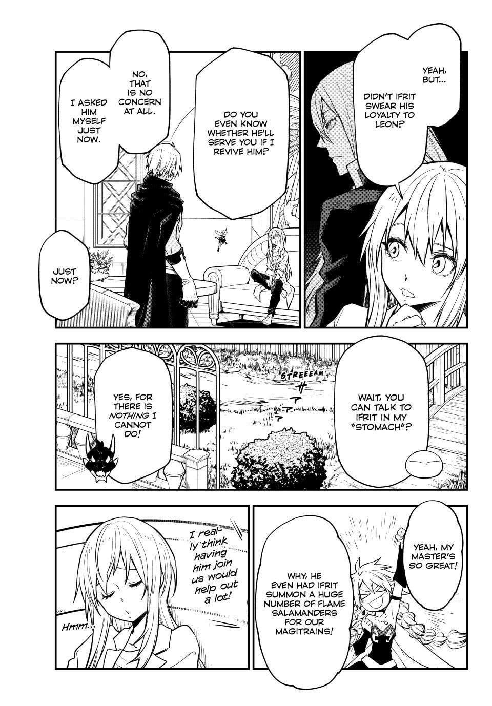 That Time I Got Reincarnated as a Slime Chapter 134 page 27 - 