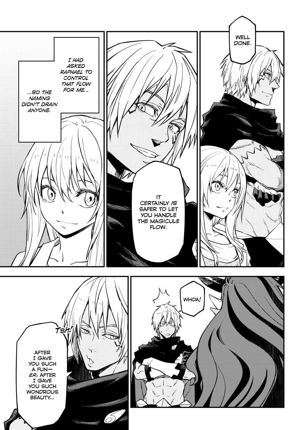 That Time I Got Reincarnated as a Slime Chapter 134 page 39 - 