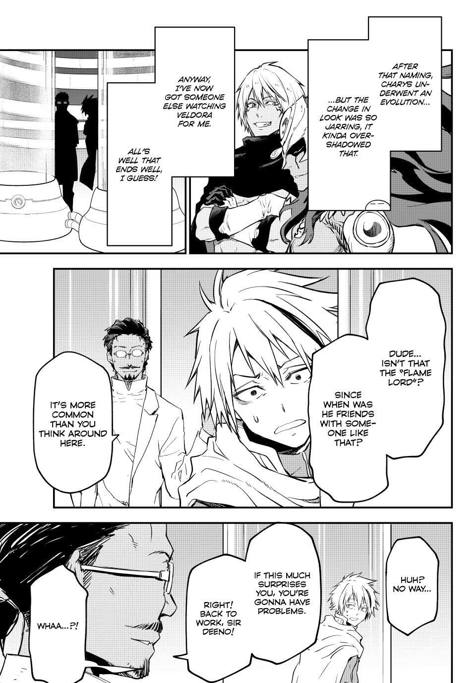 That Time I Got Reincarnated as a Slime Chapter 134 page 41 - 