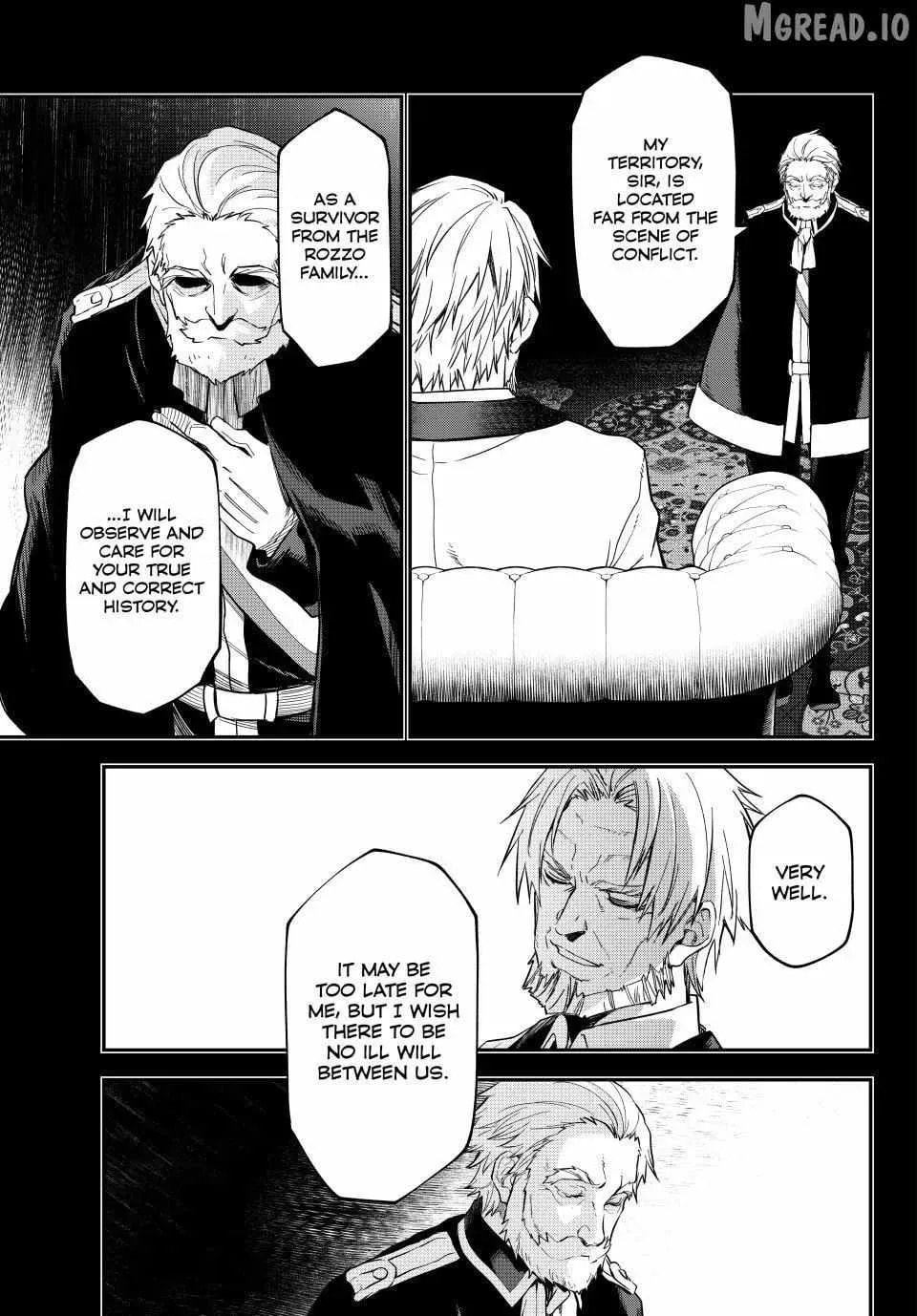That Time I Got Reincarnated as a Slime Chapter 135.1 page 15 - 
