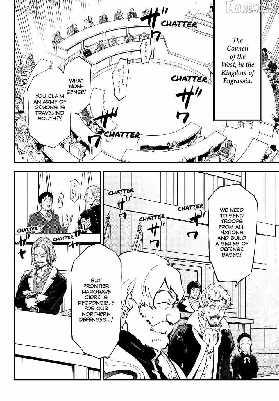 That Time I Got Reincarnated as a Slime Chapter 135.1 page 20 - 