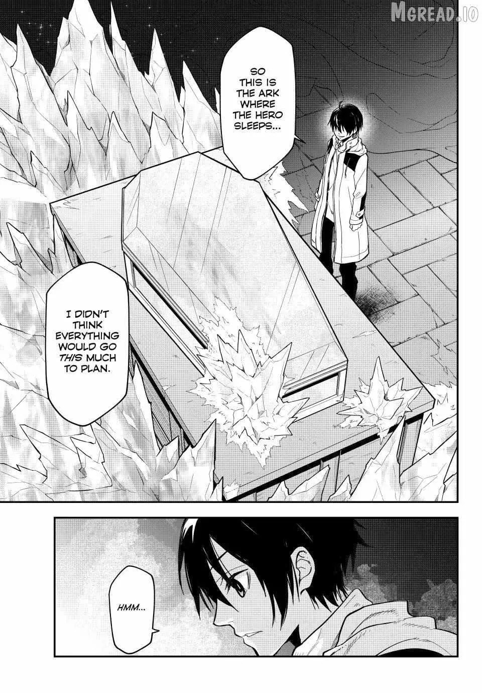 That Time I Got Reincarnated as a Slime Chapter 135.1 page 3 - 