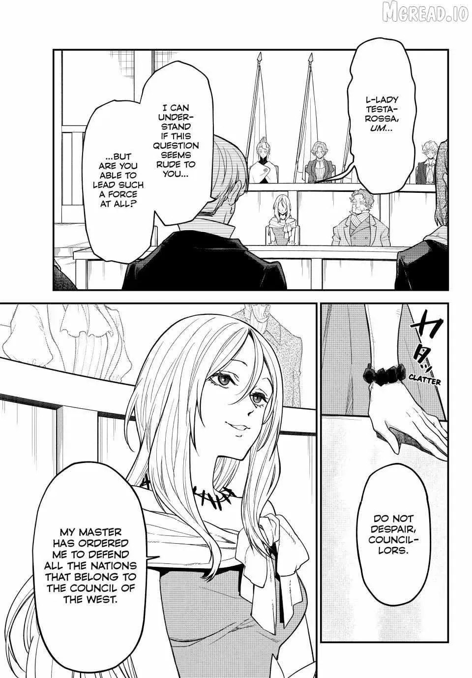 That Time I Got Reincarnated as a Slime Chapter 135.1 page 23 - 