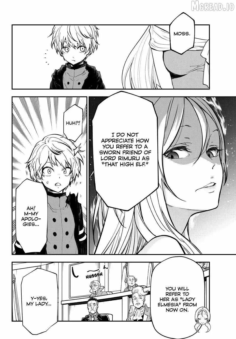 That Time I Got Reincarnated as a Slime Chapter 135.1 page 26 - 