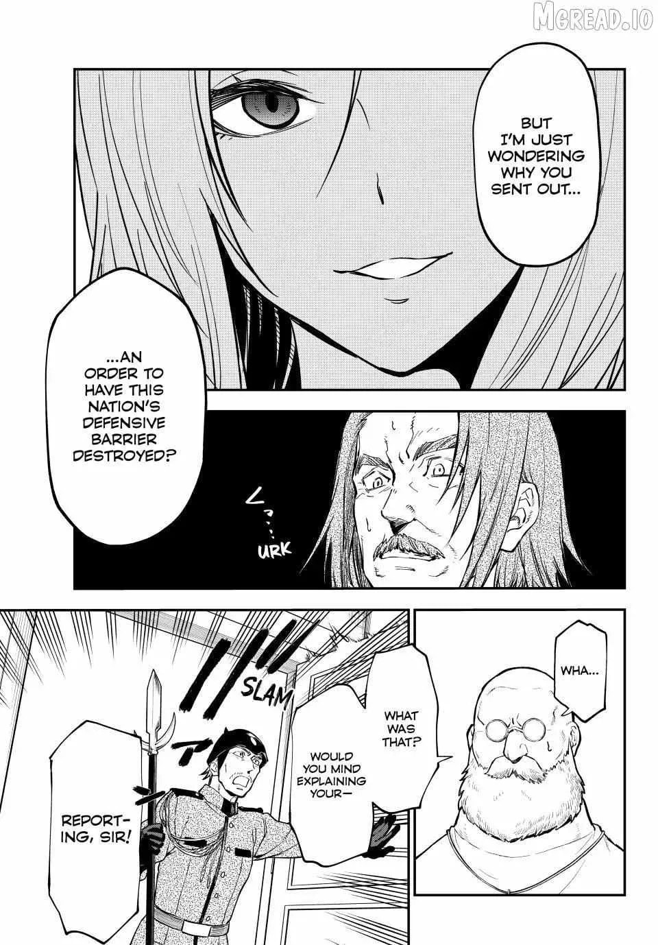That Time I Got Reincarnated as a Slime Chapter 135.1 page 31 - 