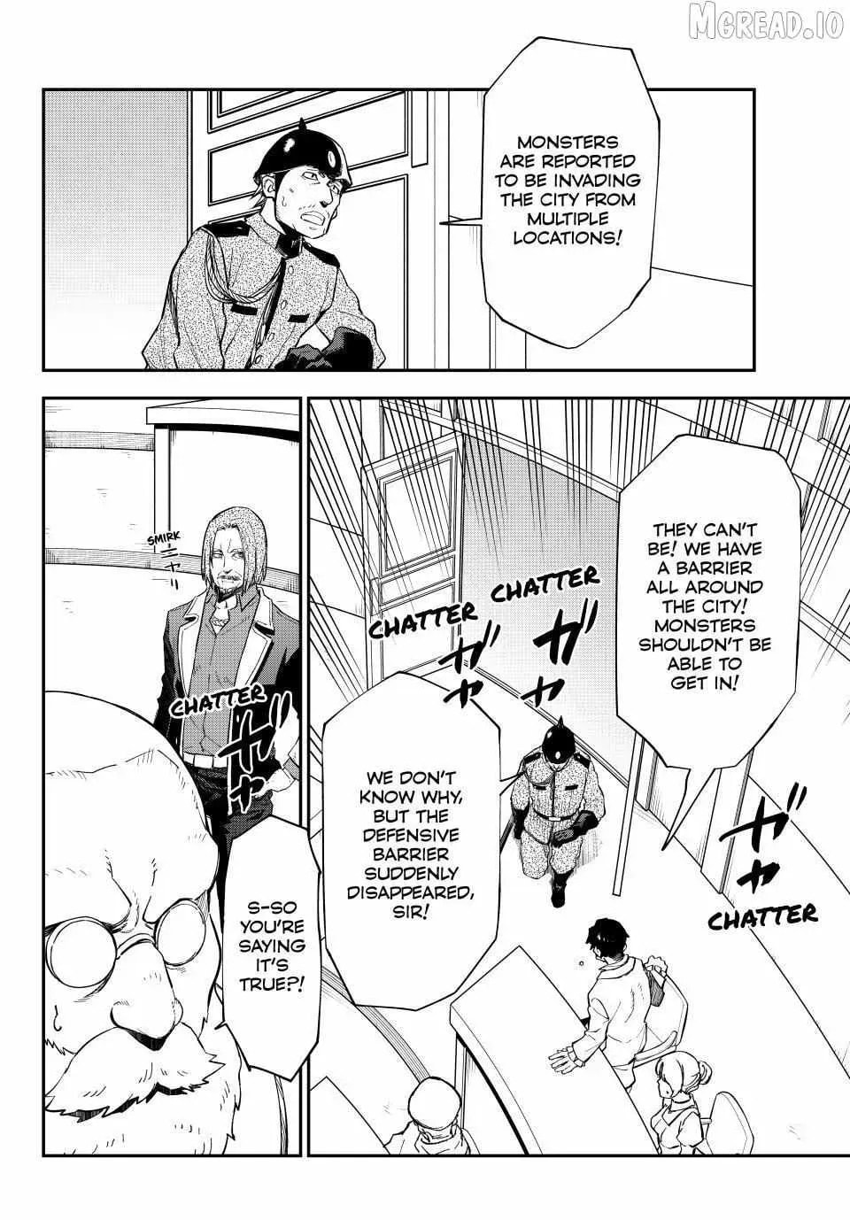 That Time I Got Reincarnated as a Slime Chapter 135.1 page 32 - 