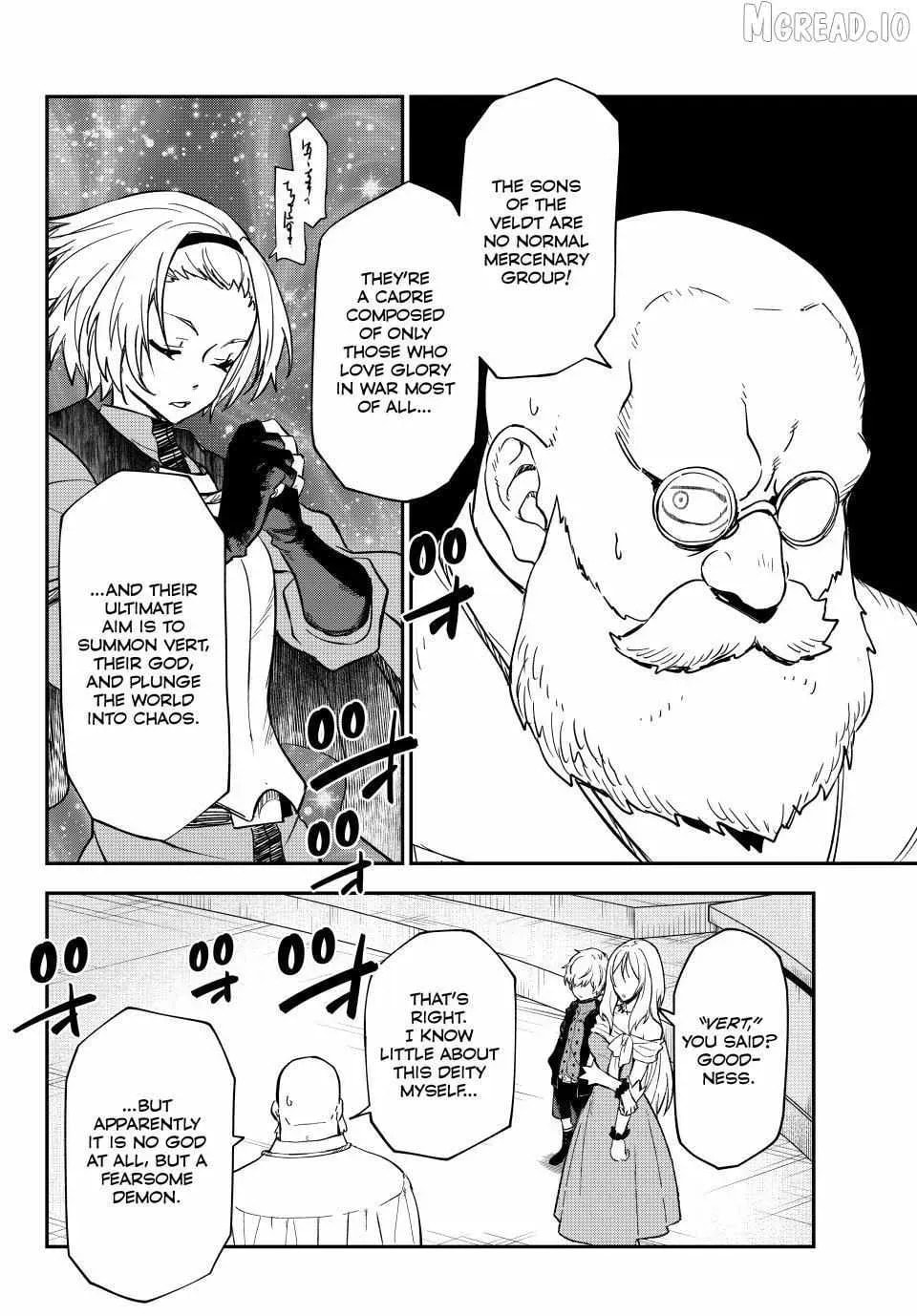 That Time I Got Reincarnated as a Slime Chapter 135.1 page 36 - 