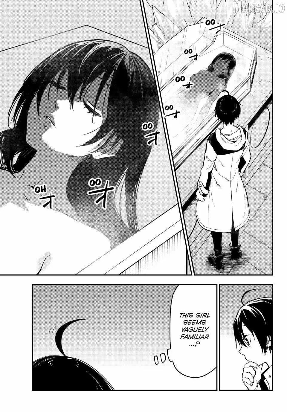 That Time I Got Reincarnated as a Slime Chapter 135.1 page 5 - 