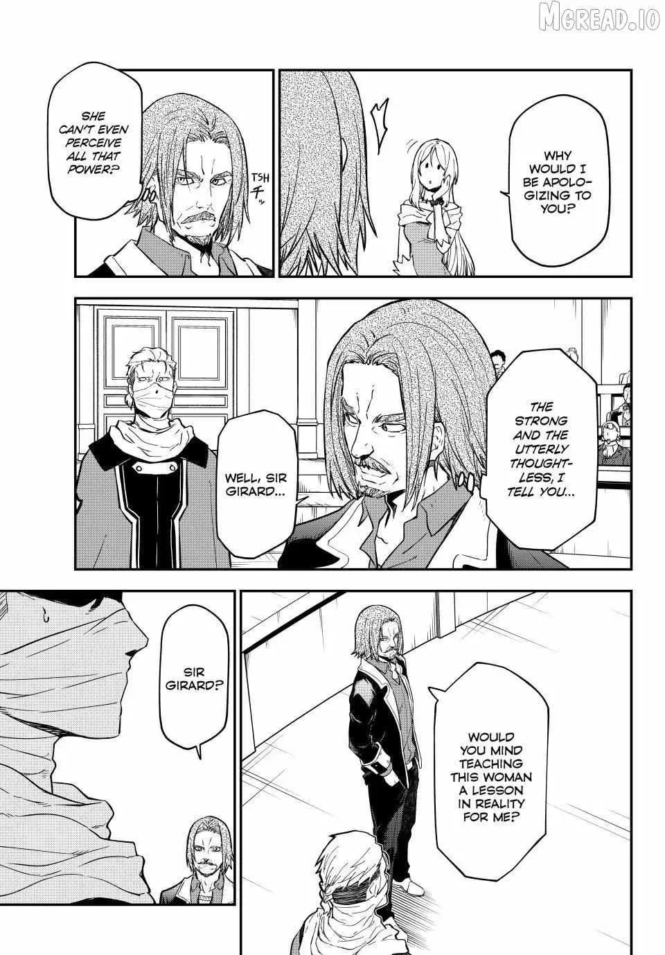That Time I Got Reincarnated as a Slime Chapter 135.1 page 41 - 